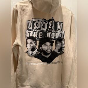 Boyz N The Hood Graphic hoodie
